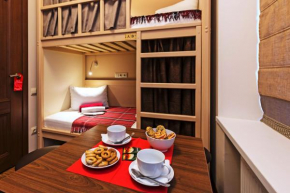Hostel Usadba na Taganke Moscow